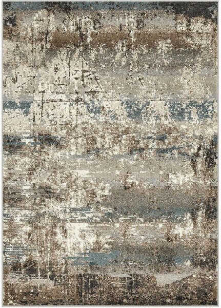 Breno Kusový koberec DARLY 49097/YR9B, 120x170 cm, Vícebarevné