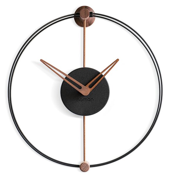 Nomon designové nástěnné hodiny Nano