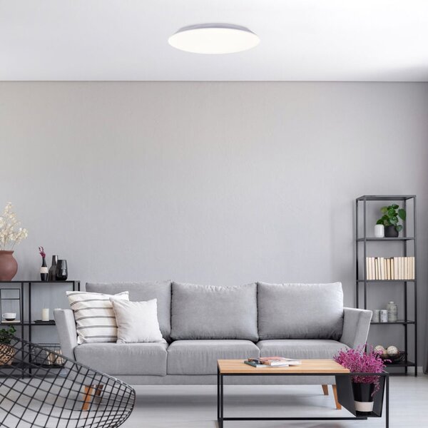 RABALUX 71124 Rorik stropní svítidlo LED D380mm 24W/2250lm 4000K bílá