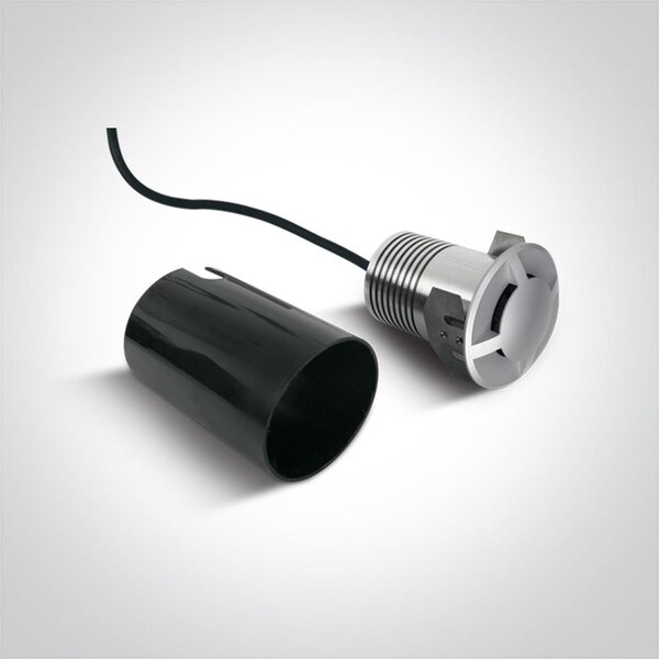 One Light pojezdové svítidlo 1x10 W hliník 69016AG