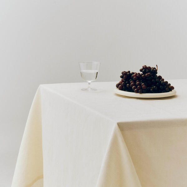 HAY Ubrus Terrazza, Soft olive