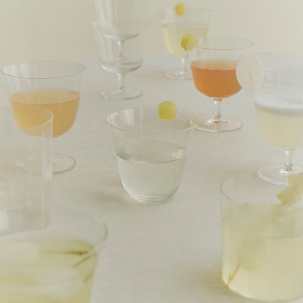 HAY Ubrus Terrazza, Soft olive