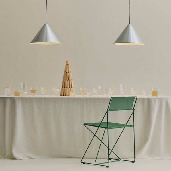 HAY Ubrus Terrazza, Soft olive