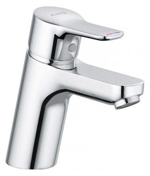 Kludi Pure&Easy umyvadlová baterie stojící chrom 372750565