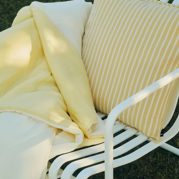 HAY Multifunkční Deka Air Quilt, Soft Yellow