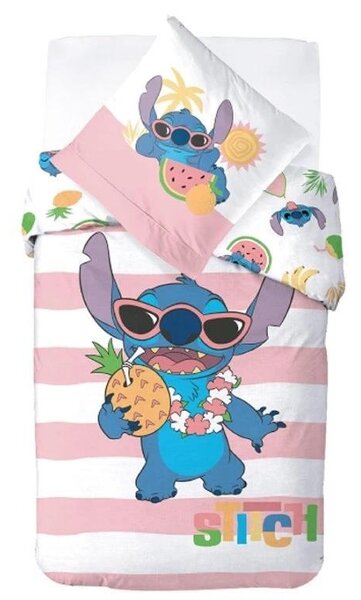 Dětské bavlněné povlečení - Lilo a Stitch