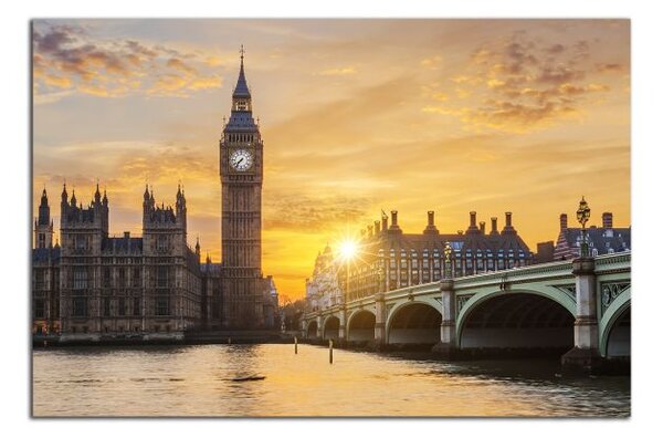 Obraz na zeď Big Ben v Londýně