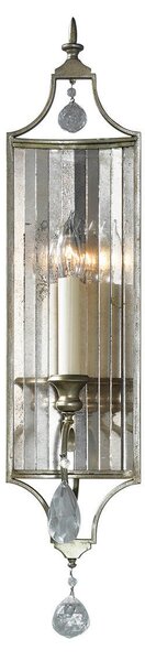 NÁSTĚNNÉ SVÍTIDLO, 14/66/11.4 cm Elstead Lighting - Online Only svítidla, Online Only