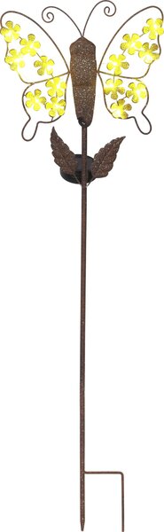 SOLÁRNÍ SVÍTIDLO, 22,5/4/90,5 cm Ambia Garden - Solární světla