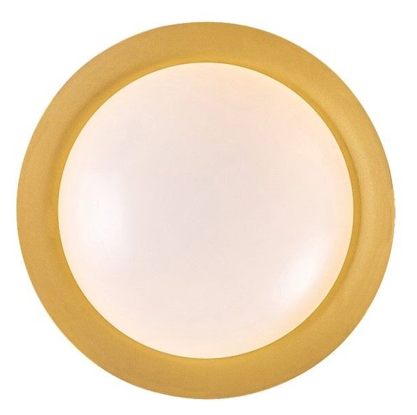 RABALUX 71188 Hafsa stropní svítidlo D300mm LED 20W/1080lm 3000K černá, zlatá, bílá