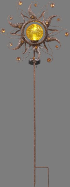 SOLÁRNÍ SVÍTIDLO, 31,5/7,5/91 cm Ambia Garden - Solární světla