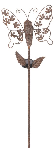 SOLÁRNÍ SVÍTIDLO, 22,5/4/90,5 cm Ambia Garden - Solární světla