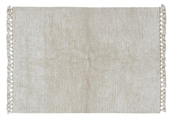 Lorena Canals, Kusový koberec Koa Sandstone, 80x140, béžová, ložnice