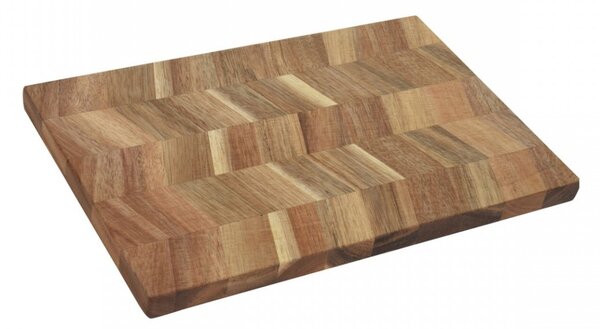 DekorStyle Dřevěné kuchyňské prkénko DEWOO 30x20 cm