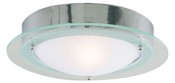 Searchlight 3108CC BATHROOM LIGHTS stropní koupelnové svítidlo IP44 30cm