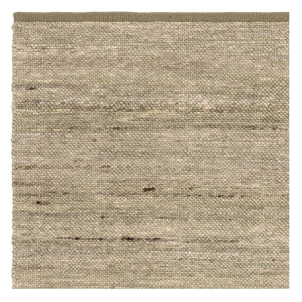 Khaki oboustranný/ručně tkaný koberec s příměsí vlny 120x170 cm Birkdale Pistachio – Asiatic Carpets