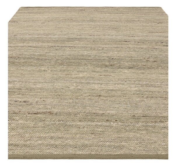 Khaki oboustranný/ručně tkaný koberec s příměsí vlny 120x170 cm Birkdale Pistachio – Asiatic Carpets