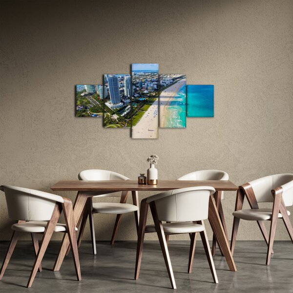 Obraz - Miami, Florida (125x70 cm)