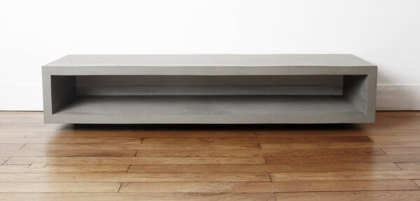 Lyon Beton skříňky pod televize Monobloc TV Bench