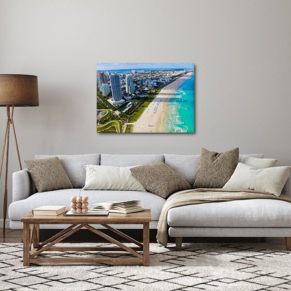 Obraz - Miami, Florida (70x50 cm)