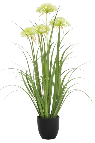 DEKORAČNÍ TRÁVA, 90 cm Ambia Home - Dekorační tráva