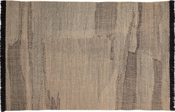 Nanimarquina Koberec Wabisabi, slonová kost, novozélandská vlna Barva: Ivory (slonová kost), Rozměr: 170x240 cm