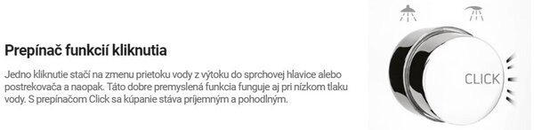 Deante Arnika, 3-otvorová vanová baterie, černá matná, DEA-BQA_N13M
