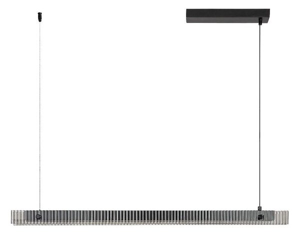RABALUX 72214 Cital závěsné svítidlo LED 36W/1900lm 3000K černá, bílá