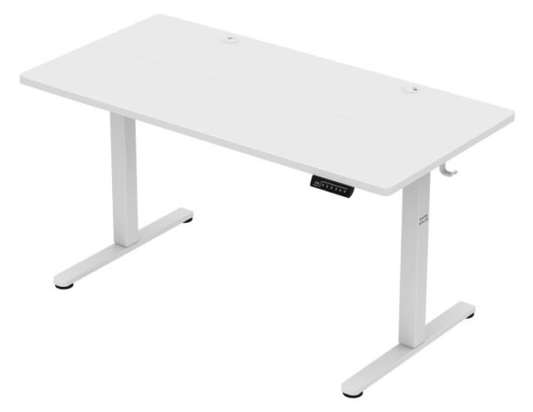 Elektrický výškově nastavitelný stůl Mark Adler Leader 7.3 bílý
