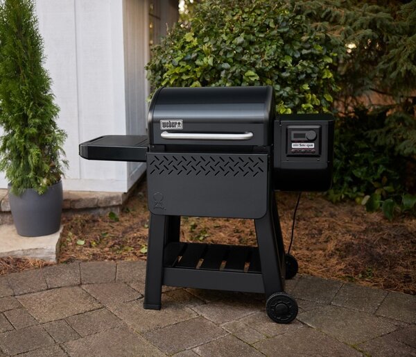 Weber Spodní police pro Smoque