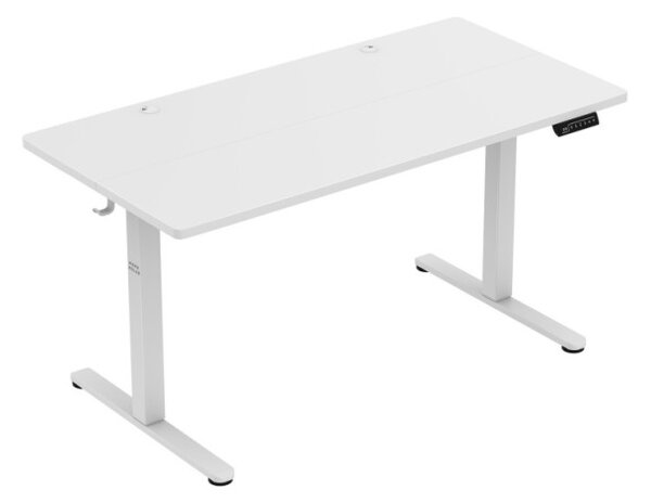 Elektrický výškově nastavitelný stůl Mark Adler Leader 7.3 bílý