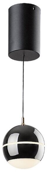 RABALUX 72246 Maelo závěsné svítidlo D100mm LED 6W/200lm 4000K černá, bílá