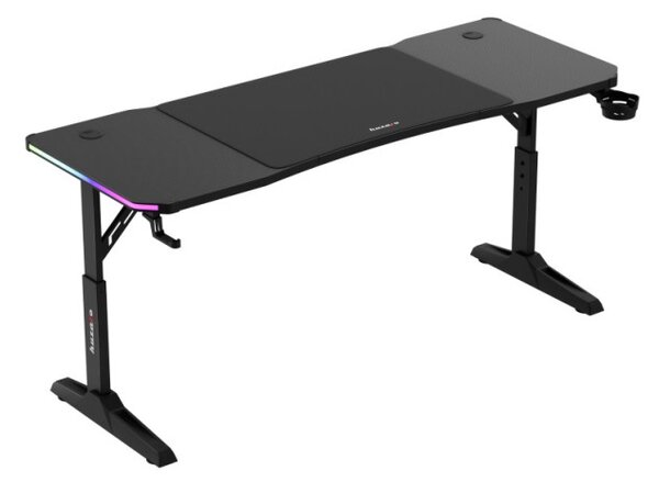 Herní stůl Hero 4.6 RGB Black