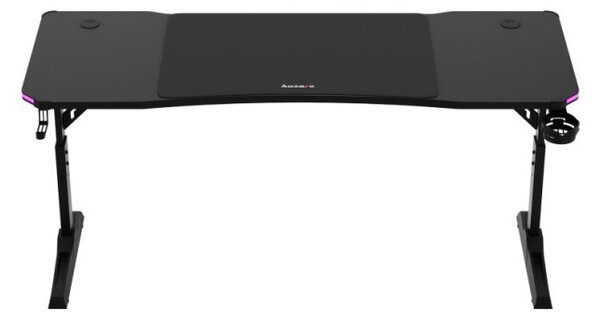 Herní stůl Hero 4.6 RGB Black