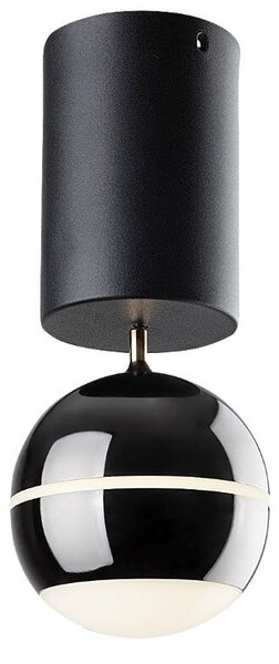 RABALUX 72246 Maelo závěsné svítidlo D100mm LED 6W/200lm 4000K černá, bílá