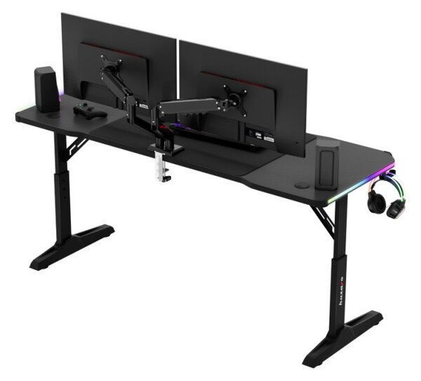 Herní stůl Hero 4.6 RGB Black