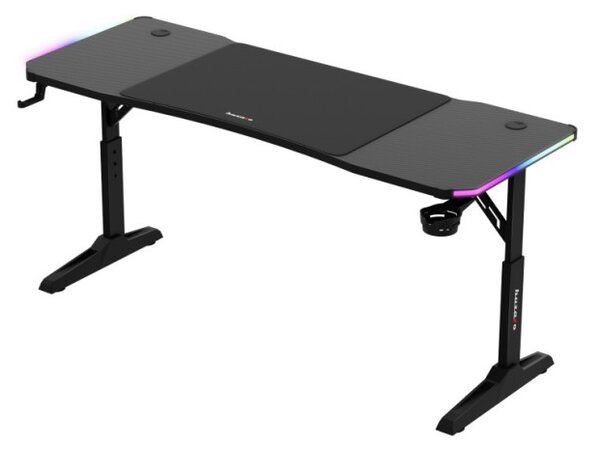 Herní stůl Hero 4.6 RGB Black