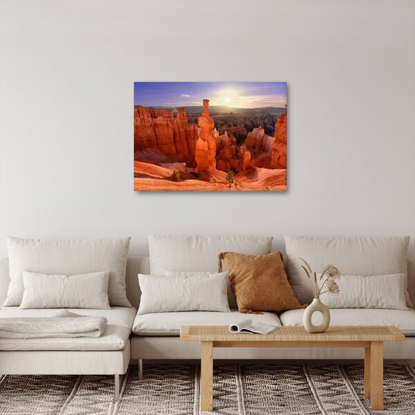 Obraz - Národní park Utah (70x50 cm)