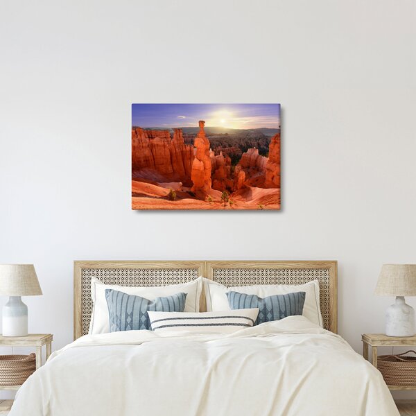 Obraz - Národní park Utah (70x50 cm)