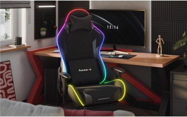 Herní židle Force 5.7 RGB Black