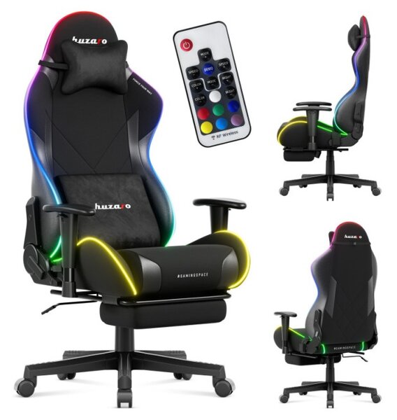 Herní židle Force 5.7 RGB Black