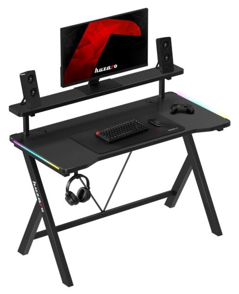 Herní stůl Hero 1.9 RGB Black