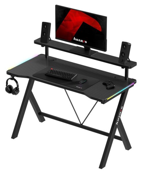 Herní stůl Hero 1.9 RGB Black