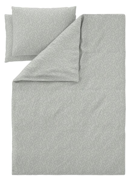Livarno® Ložní povlečení z mikrovláknitého saténu, 200 x 220 cm, 70 x 90 cm (zelená) (100408467003)