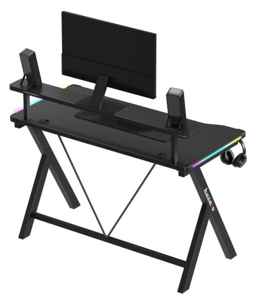 Herní stůl Hero 1.9 RGB Black