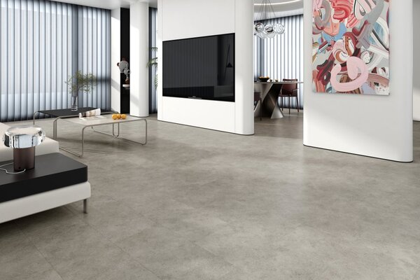 Upfloor zámkový vinyl SPC s podložkou 7003 Urban Grey 1,86 m²