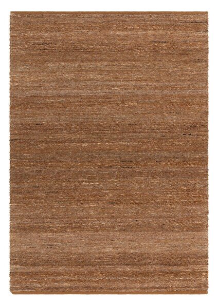 Oboustranný/ručně tkaný koberec s příměsí vlny v terakotové barvě 160x230 cm Birkdale Rust – Asiatic Carpets