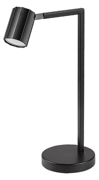 RABALUX 73029 Karter stolní svítidlo V440mm 1xGU10 matná černá