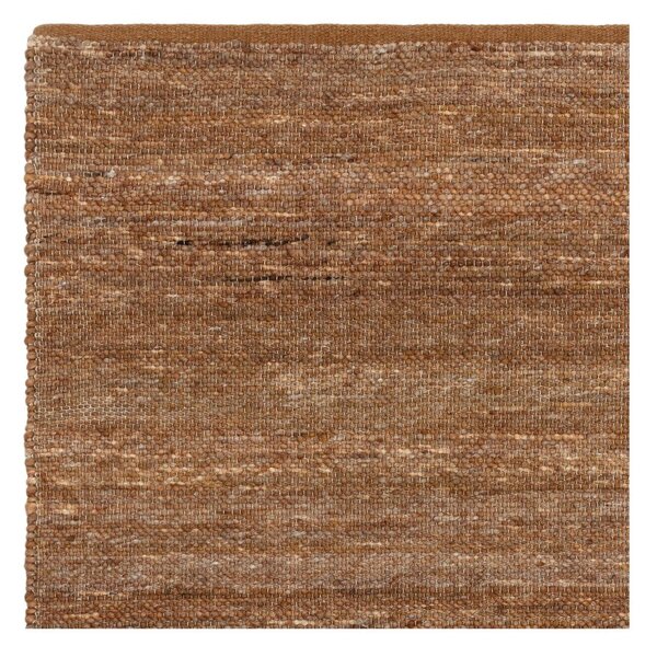 Oboustranný/ručně tkaný koberec s příměsí vlny v terakotové barvě 160x230 cm Birkdale Rust – Asiatic Carpets