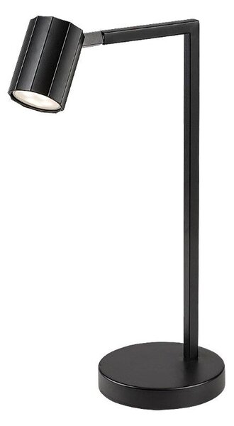 RABALUX 73029 Karter stolní svítidlo V440mm 1xGU10 matná černá